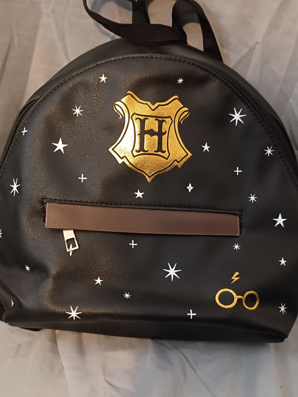 Harry Potter Hogwarts Mini Backpack By Bioworld.